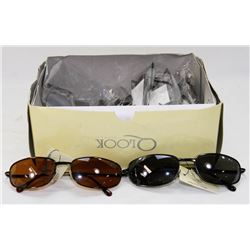 CASE OF QUALITY SUNGLASSES