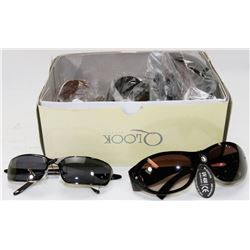 CASE OF QUALITY SUNGLASSES