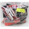 Image 1 : BAG OF ASSORTED BRAND NAME MAKE UP INCL REVLON