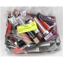 BAG OF ASSORTED BRAND NAME MAKE UP