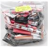 Image 1 : BAG OF ASSORTED BRAND NAME MAKE UP INCL REVLON