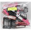Image 1 : BAG OF ASSORTED BRAND NAME MAKE UP INCL REVLON