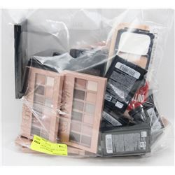 LARGE BAG OF 3-IN-1 FOUNDATION & NUDES EYE SHADOW