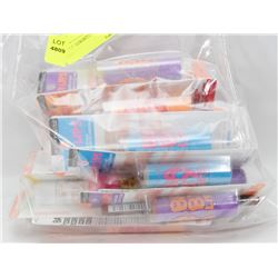 BAG OF ASSORTED BABYLIPS LIP BALM
