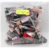 BAG OF ASSORTED BRAND NAME MAKE UP