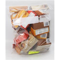 LARGE BAG OF LINDOR 3PK CHOCOLATES