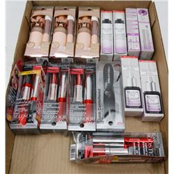 FLAT OF ASSORTED MAKEUP