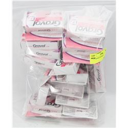 LARGE BAG OF GRAVOL