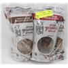 Image 1 : LARGE BAG OF ASSORTED GRANOLA
