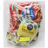 Image 1 : LARGE BAG OF ASSORTED SNACKS & CHIPS