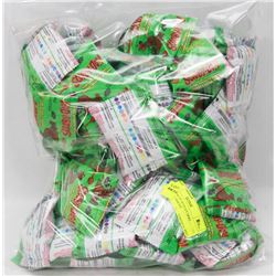 LARGE BAG OF SCOOBY DOO FLAVORED SNACKS