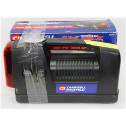 CAMPBELL HAUSFELD 300PSI PORTABLE COMPRESSOR