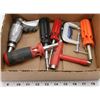 Image 1 : BOX W/ MULTI SCREWDRIVERS INCL MILWAUKEE