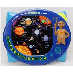 VINTAGE ET JOURNEY FROM GREEN PLANET GAME