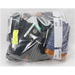 BAG OF ASSORTED UMBRELLAS