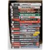 Image 1 : BOX W/ 20 PS2 GAMES GRAND THEFT AUTO 4 GAMES