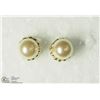 HIGH FASHION STUD EARRINGS