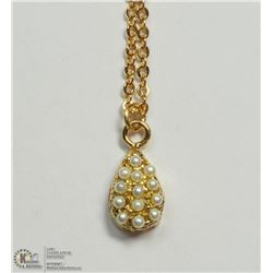 HIGH FASHION NECKLACE