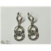 HIGH FASHION DANGLE EARRINGS