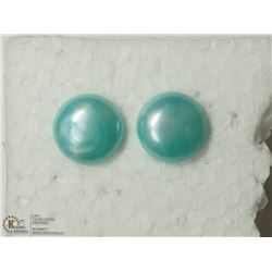 HIGH FASHION STUD EARRINGS