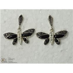 HIGH FASHION DANGLE EARRINGS