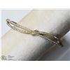 Image 2 : HIGH FASHION CRYSTAL BANGLE