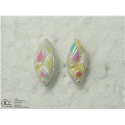 HIGH FASHION STUD EARRINGS