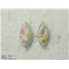 HIGH FASHION STUD EARRINGS