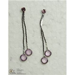 HIGH FASHION DANGLE EARRINGS