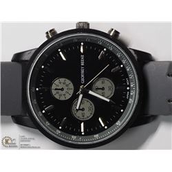 GEOFFREY BEENE STAINLESS STEEL CASE BACK BEZEL