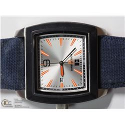 BOSS ORANGE STAINLESS STEEL WATER RESISTANT WATCH