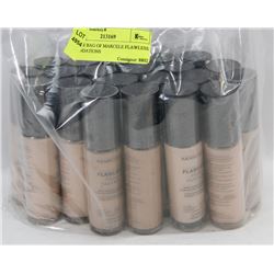 LARGE BAG OF MARCELE FLAWLESS FOUNDATIONS