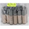 LARGE BAG OF MARCELE FLAWLESS FOUNDATIONS