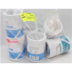 BAG OF 6 MARCELLE MAKE UP REMOVER PADS