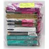 Image 1 : LARGE BAG OF ASSORTED MARCELLE MASCARA