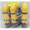 Image 1 : LOT OF THREE 3-IN-1 DESPICABLE ME 3 WASH