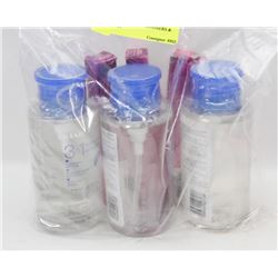 BAG OF MARCELLE CLEANSERS & MASCARA