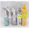 Image 1 : BAG OF ASST CLINIQUE REPAIR SERUMS & CORRECTORS