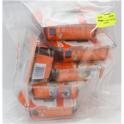 LOT OF 6 OFF CLIP ON MOSQUITO REPELLANTS