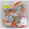 LOT OF 5 OFF CLIP ON MOSQUITO REPELLANTS