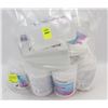LARGE BAG OF ASST CLEARASIL CLEANSING PADS &