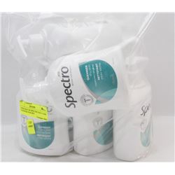 LARGE BAG OF SPECTRO SKIN CARE CLEANSER FOR DRY