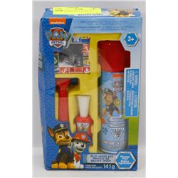 PAW PATROL PLAY SHAVE SET
