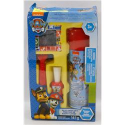 PAW PATROL PLAY SHAVE SET