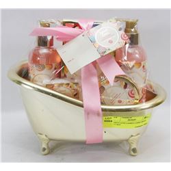 SWEET LOVE CANDY CANE SWIRL GIFT SET