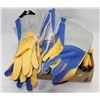 Image 1 : BOX W / NEW WELDING GLOVES, WELDING JACKET