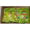 Image 1 : 4 BAGS OF MIRACLEGRO ORGANIC & NATURAL VEGETABLE