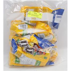 LARGE BAG OF ASSORTED SHAREABLE M&M PEANUT