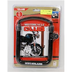 MOTORCYCLE CLUB