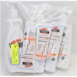 LARGE BAG OF ASSORTED PALMERS COCOA BUTTER LOTIONS